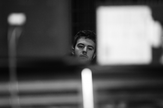 Portico Quartet’s Eponymous Third Album Photographed by York Tillyer