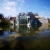 A Wide Angle Swan Photographed by York Tillyer