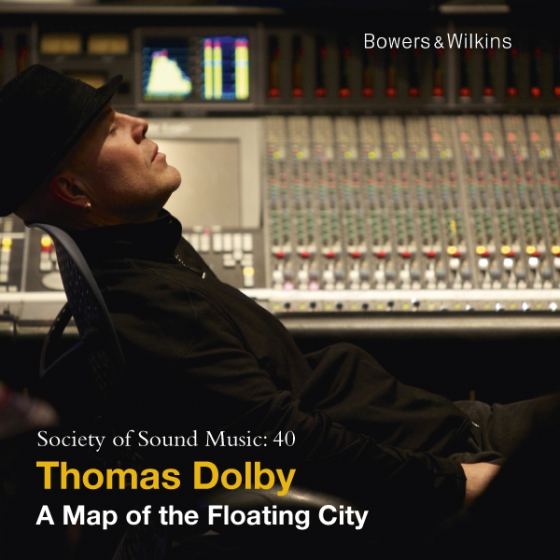 Thomas Dolby Photographed by York Tillyer